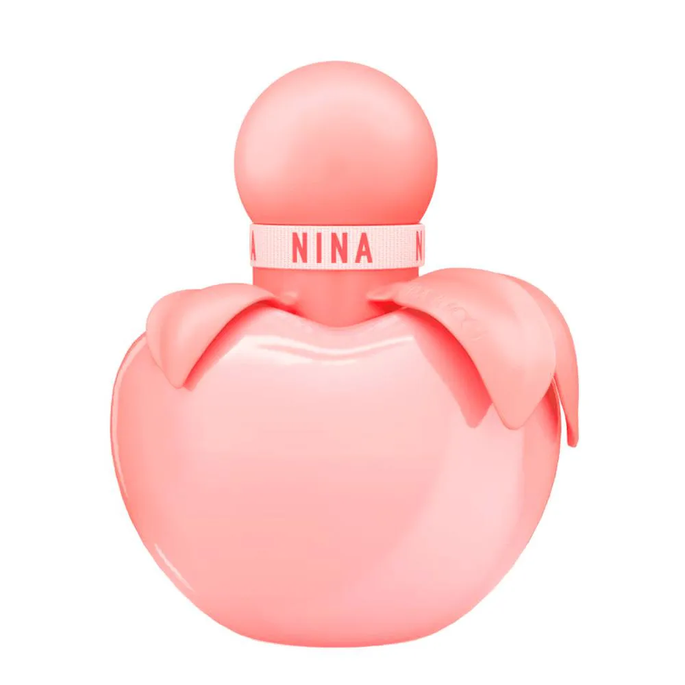 NINA RICCI NINA ROSE EAU DE TOILETTE - PERFUME FEMININO 30ml