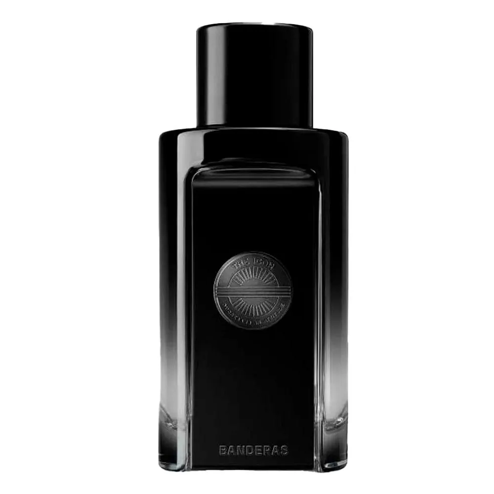 ANTONIO BANDERAS THE ICON THE PERFUME EAU DE PARFUM - PERFUME MASCULINO 100ML