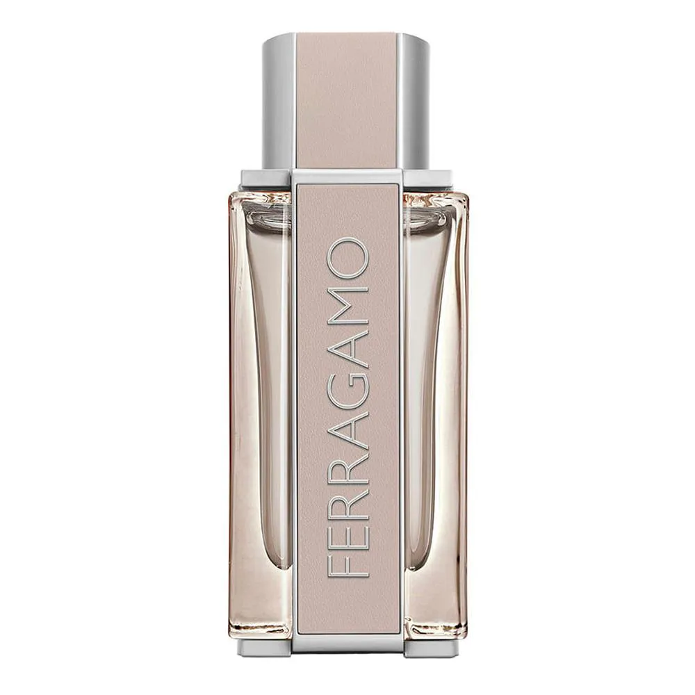 SALVATORE FERRAGAMO BRIGHT LEATHER EAU DE TOILETTE - PERFUME MASCULINO 100ML