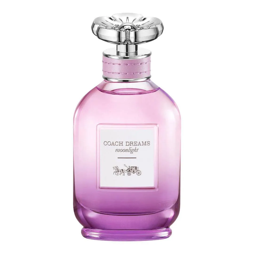 COACH DREAMS MOONLIGHT EAU DE PARFUM - PERFUME FEMININO 90ml
