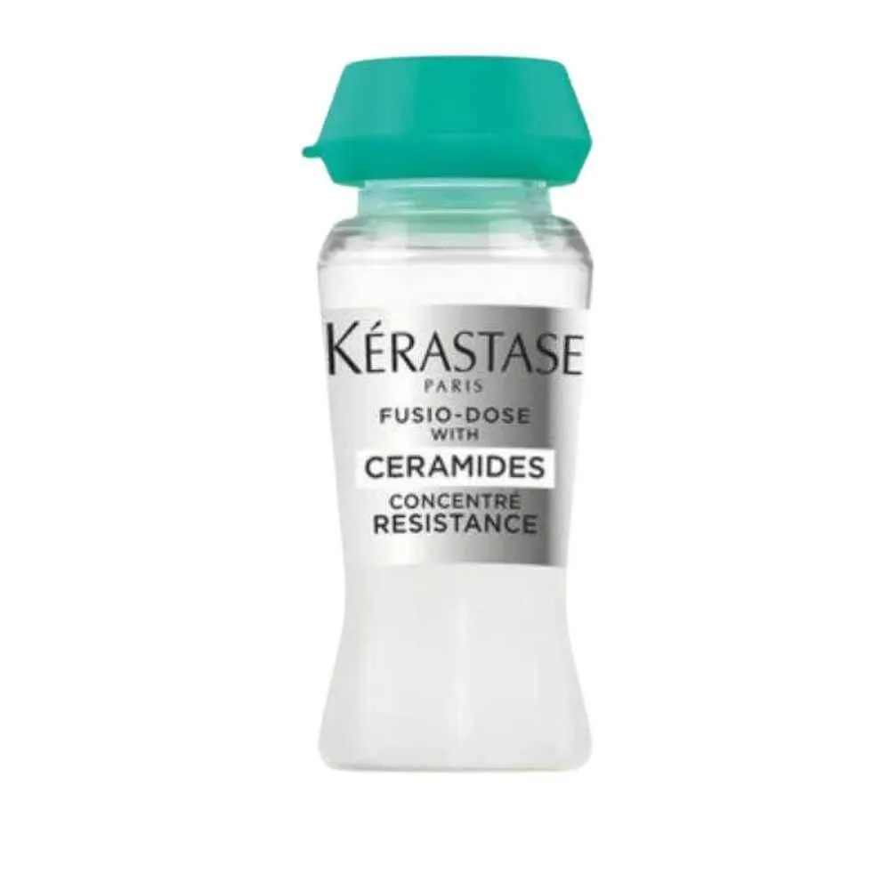 KéRASTASE FUSIO-DOSE CONCENTRé VITA CIMENT RéSISTANCE AMPOLA 12ML