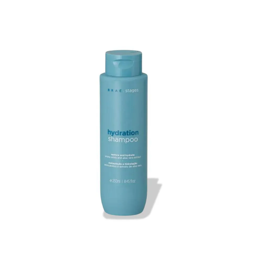 BRAé STAGES HIDRATAçãO SHAMPOO 250ML
