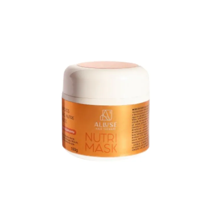 NUTRI MASK- Máscara de Nutrição