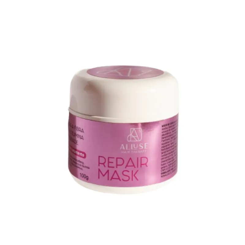 Repair Mask- Máscara de Reconstrução 