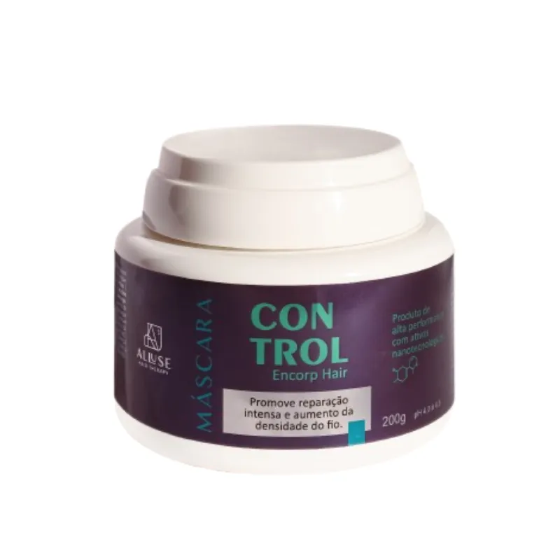 Máscara Encorp Hair- Tratamento Intenso