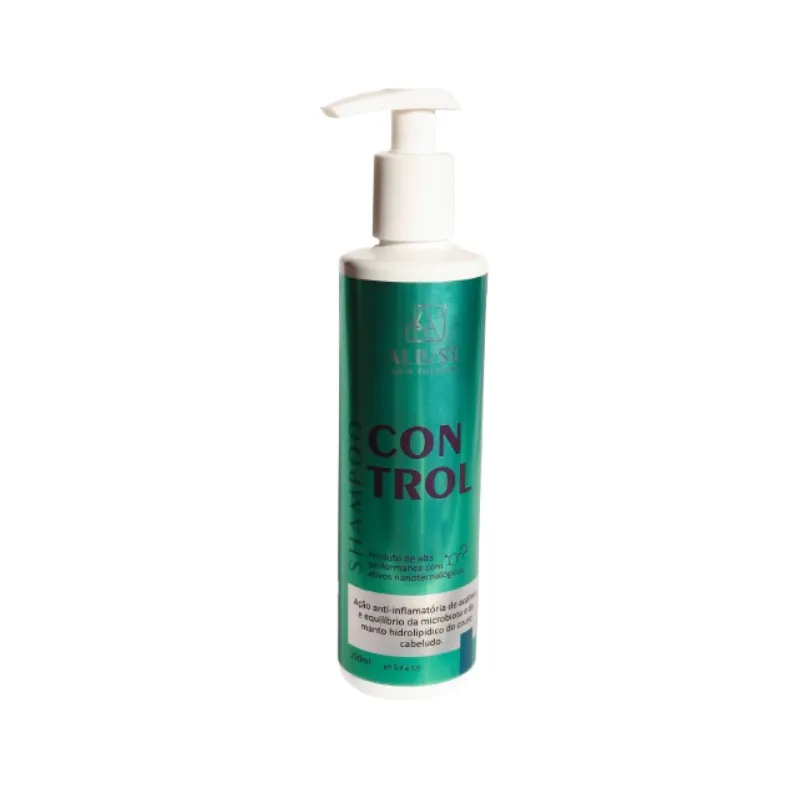 Shampoo Control