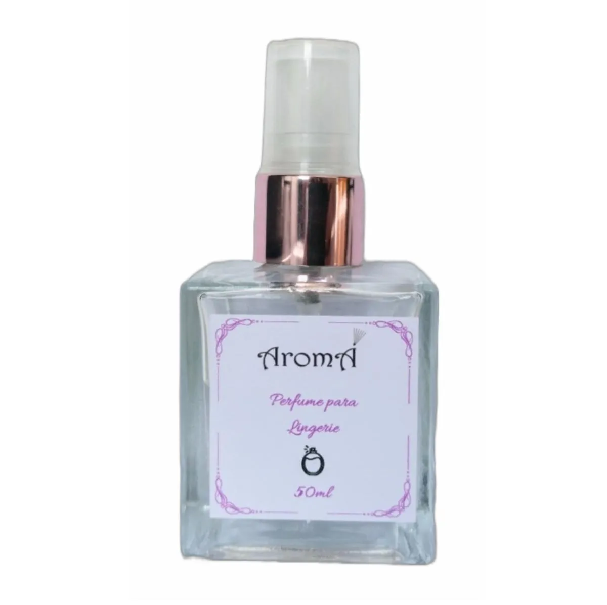PERFUME PARA LINGERIE AROMá - 50ML