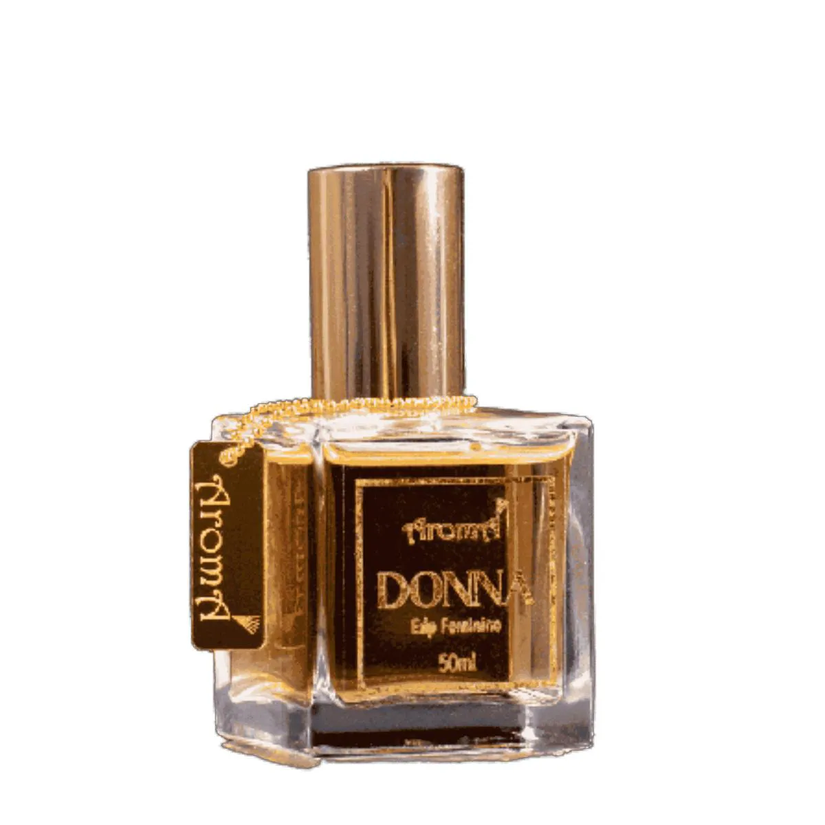 AROMá DONNA PERFUME FEMININO EDP (EAU DE PARFUM) SPRAY 50ML
