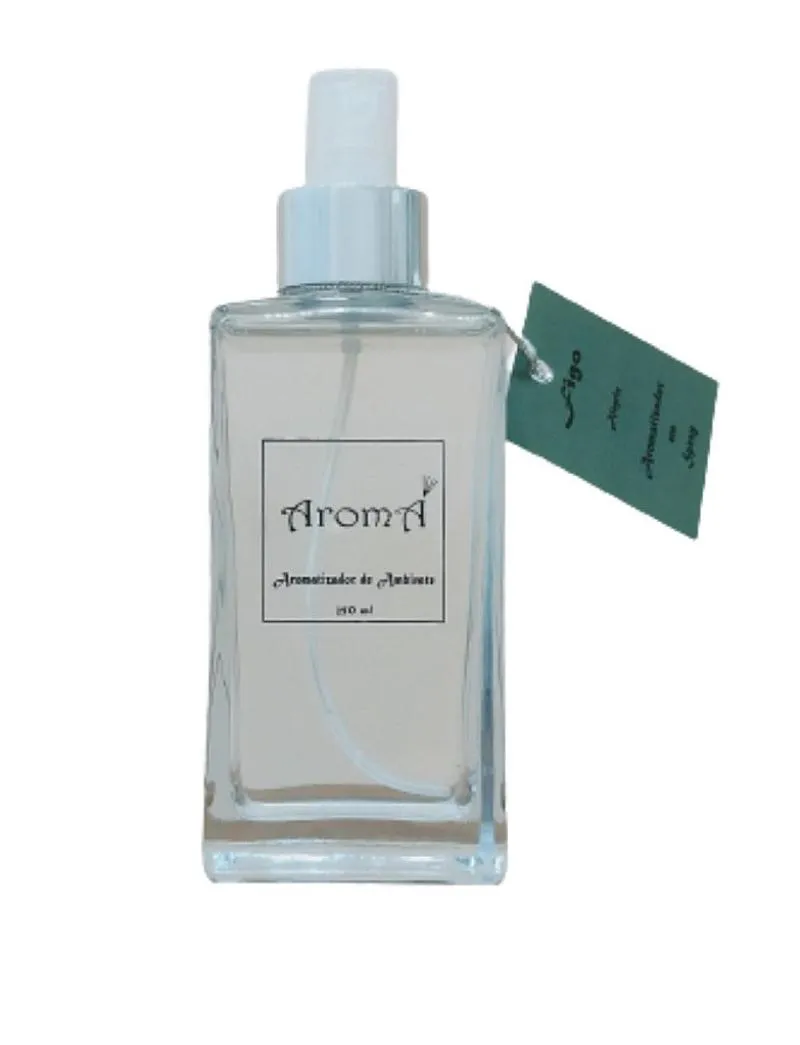 AROMATIZADOR DE AMBIENTE SPRAY FIGO AROMá 250 ML