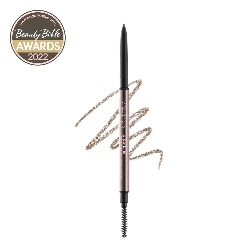 LáPIS BROW LINE RETRáTIL DELINEADOR DE SOBRANCELHAS EM LAPISEIRA ASH