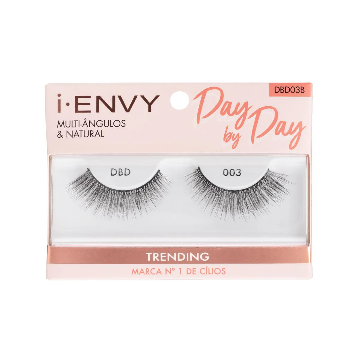 CíLIOS POSTIçOS DAY BY DAY - TRENDING - I-ENVY