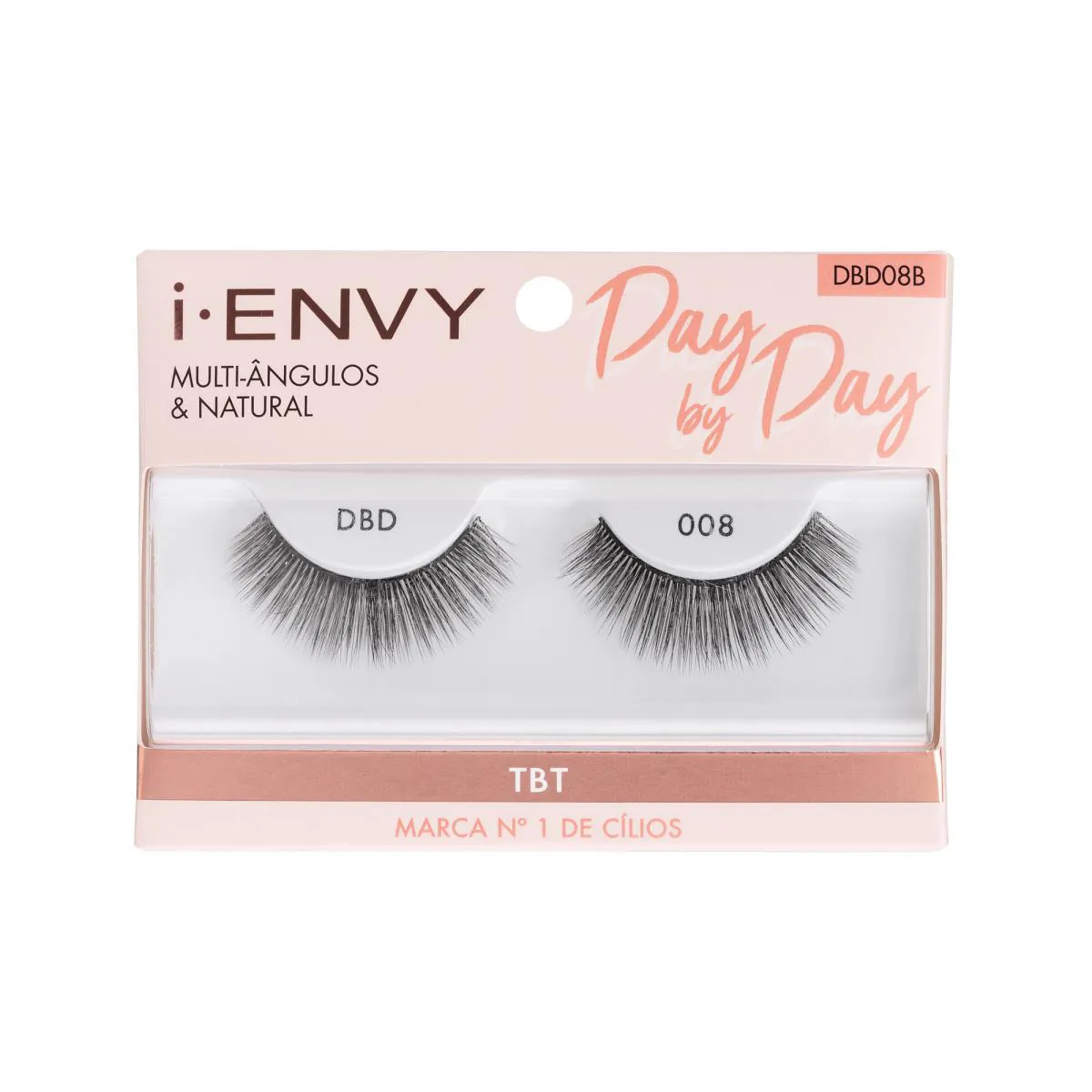 CíLIOS POSTIçOS DAY BY DAY - TBT - I-ENVY