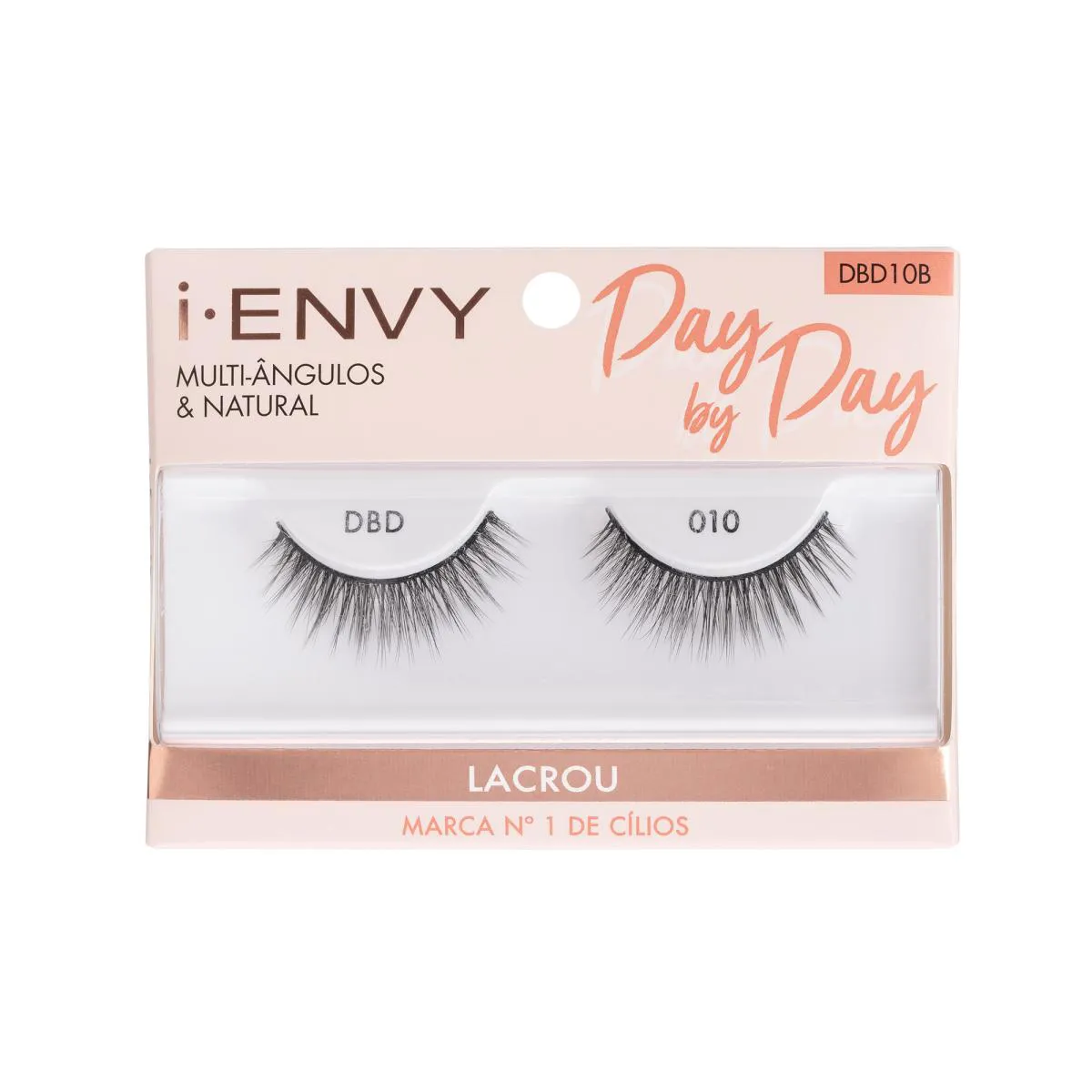 CíLIOS POSTIçOS DAY BY DAY - LACROU - I-ENVY