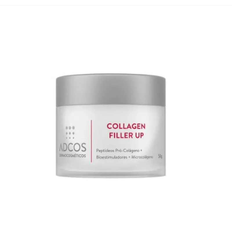 Filler Up Adcos Concentrado Volumizador 50g