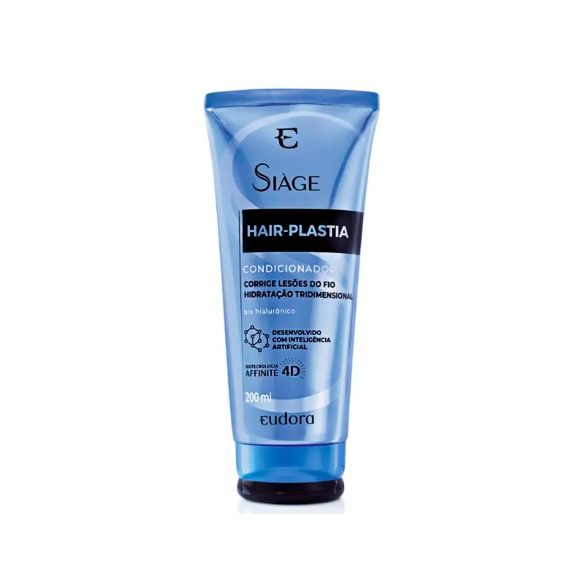 CONDICIONADOR SIÀGE HAIR PLASTIA 200ML - EUDORA