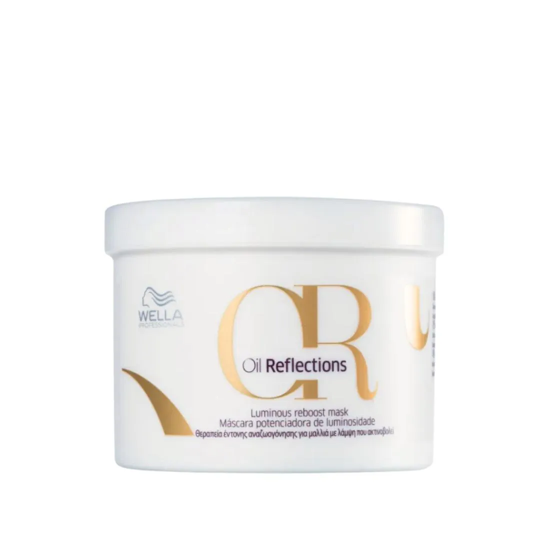 WELLA PROFESSIONALS OIL REFLECTIONS - MáSCARA 500ML