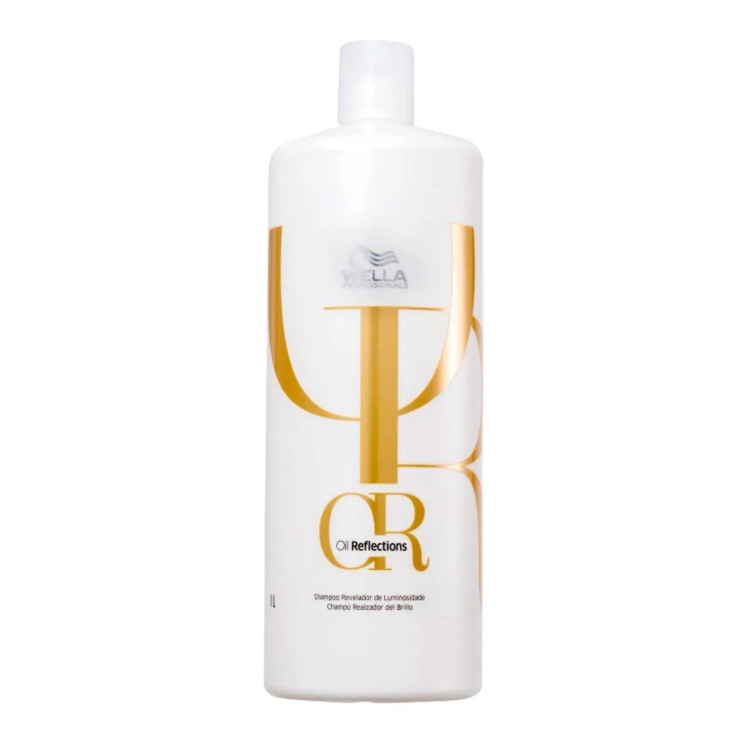 WELLA PROFESSIONALS OIL REFLECTIONS LUMINOUS REVEAL SHAMP 1L