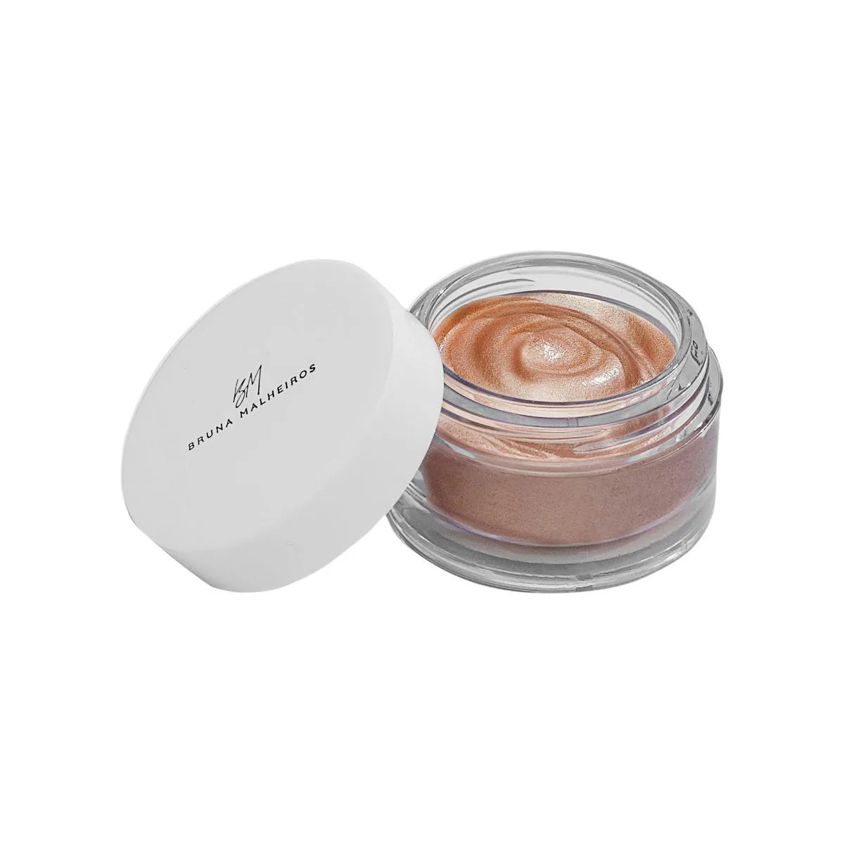 ILUMINADOR EM GEL MARMALADE - CARAMEL - BM BEAUTY