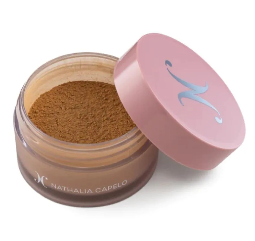 Pó SOLTO VELVET POWDER - TOPAZ - NATH CAPELO