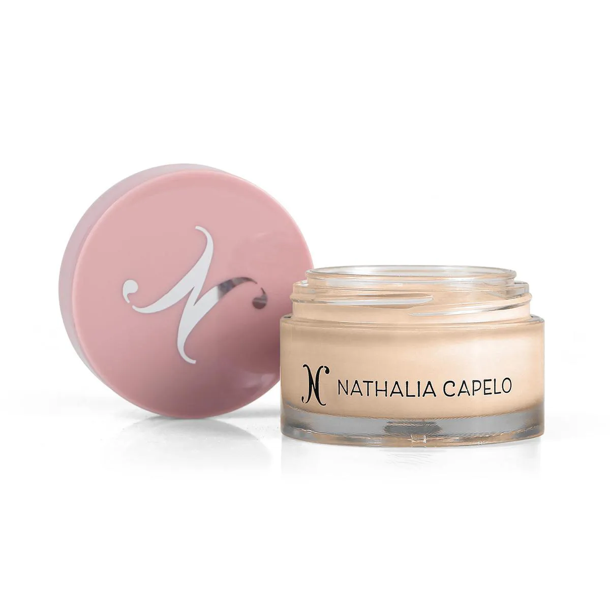 CORRETIVO CREMOSO LA MOUSSE CHANTILLY - NATH CAPELO