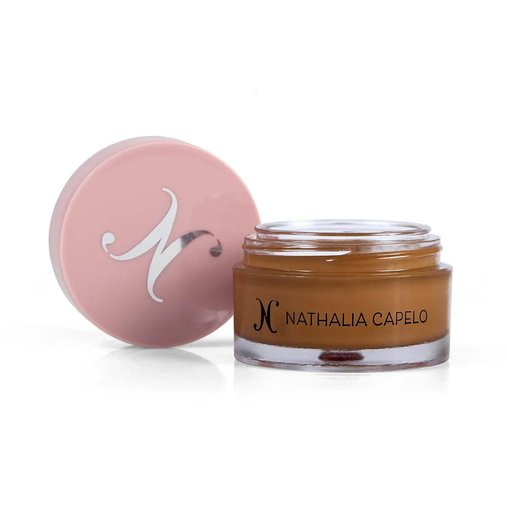 CORRETIVO CREMOSO LA MOUSSE ALMOND - NATH CAPELO