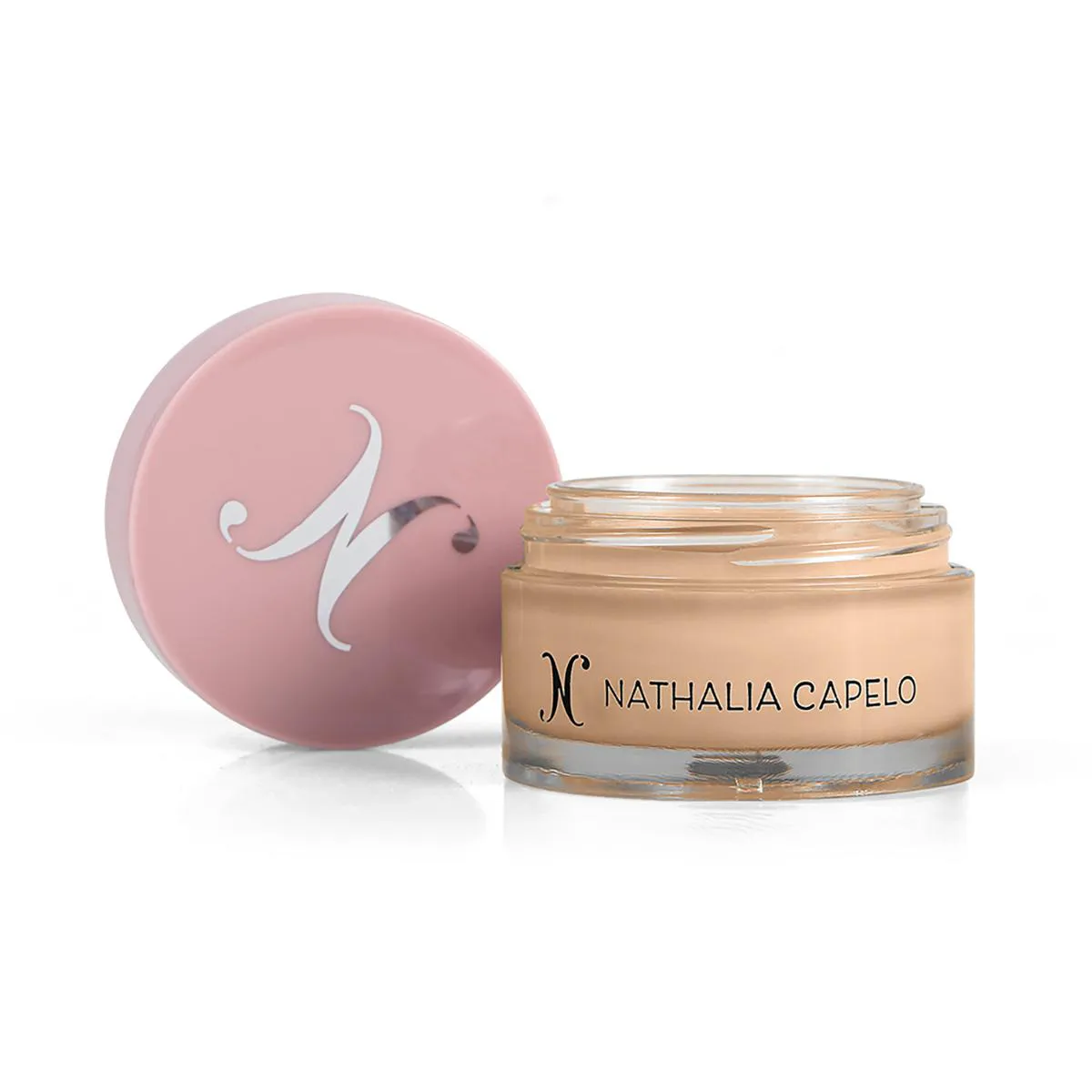 CORRETIVO CREMOSO LA MOUSSE PEACH - NATH CAPELO