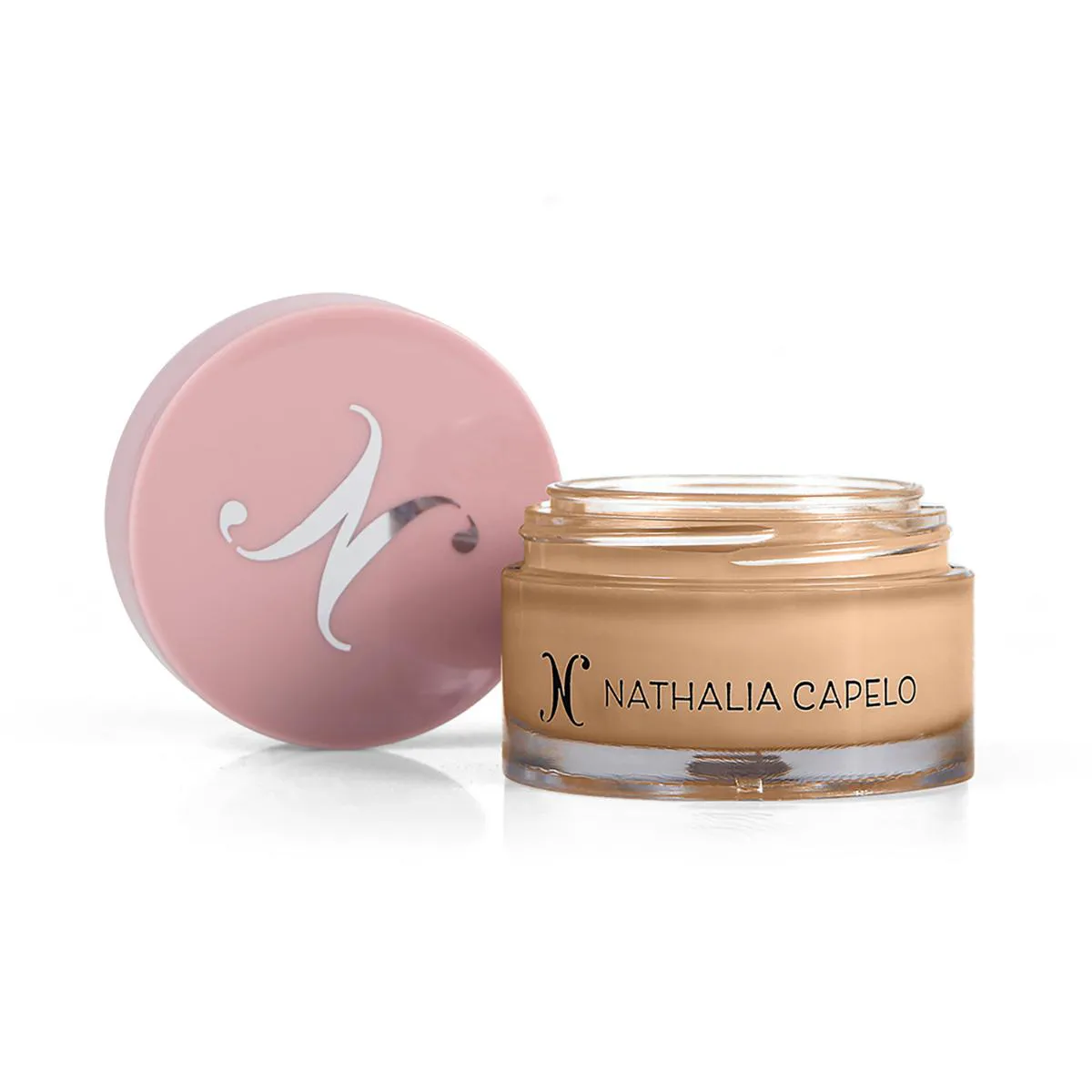 CORRETIVO CREMOSO LA MOUSSE VANILLA - NATH CAPELO