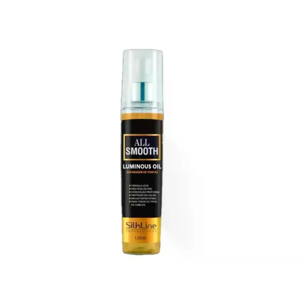 REPARADOR DE PONTAS LUMINOS OIL SMOOTH LINE 120ML