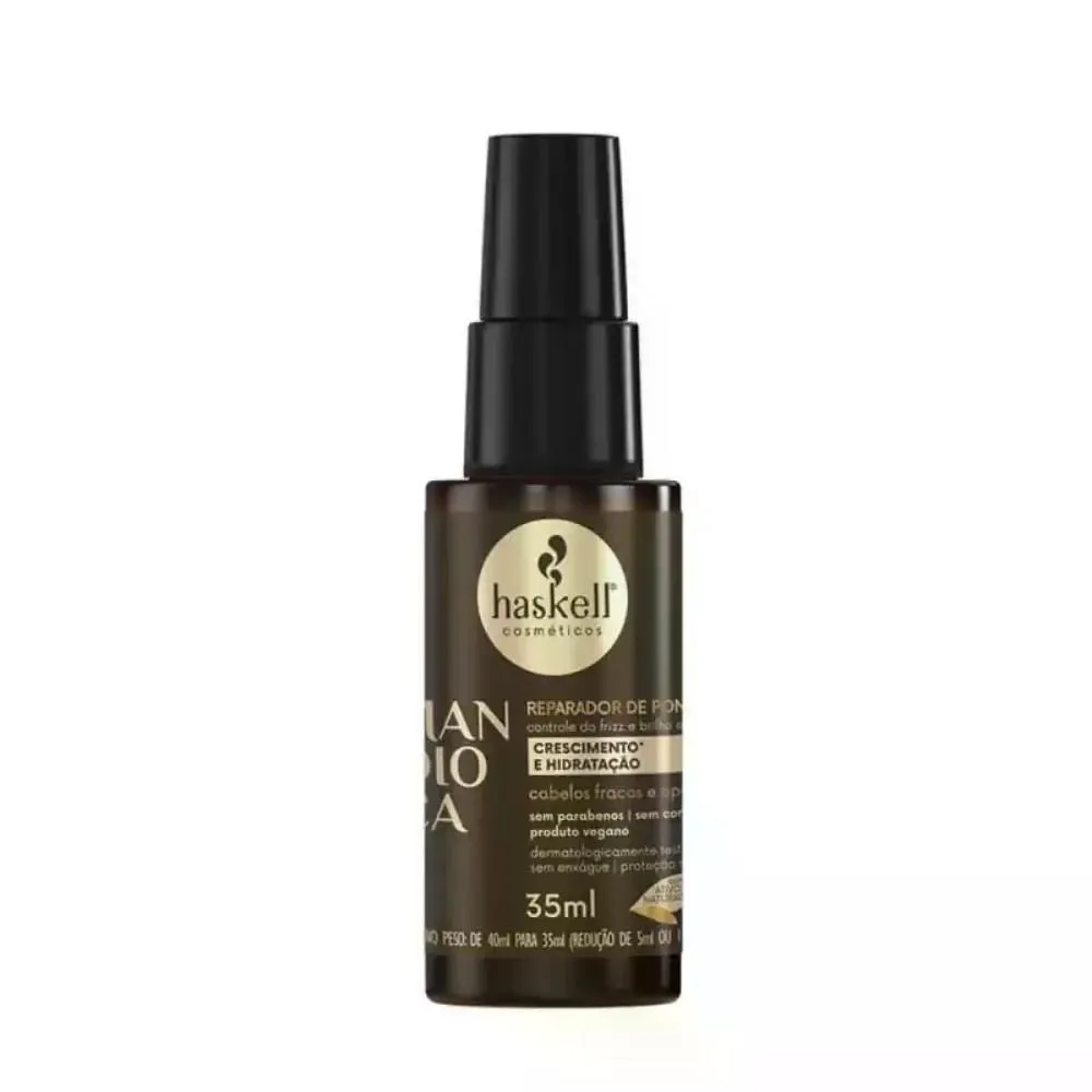 REPARADOR DE PONTAS MANDIOCA HASKELL 35ML