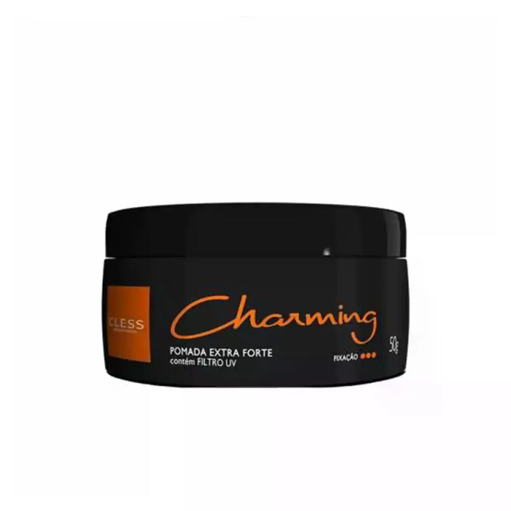 POMADA CHARMING EXTRA FORTE 50G