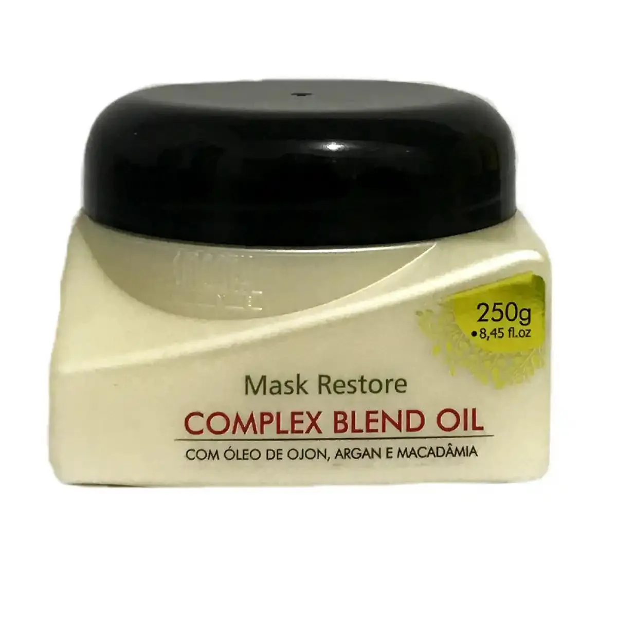 MáSCARA COMPLEX BLEND OIL SMOOTH LINE 250G