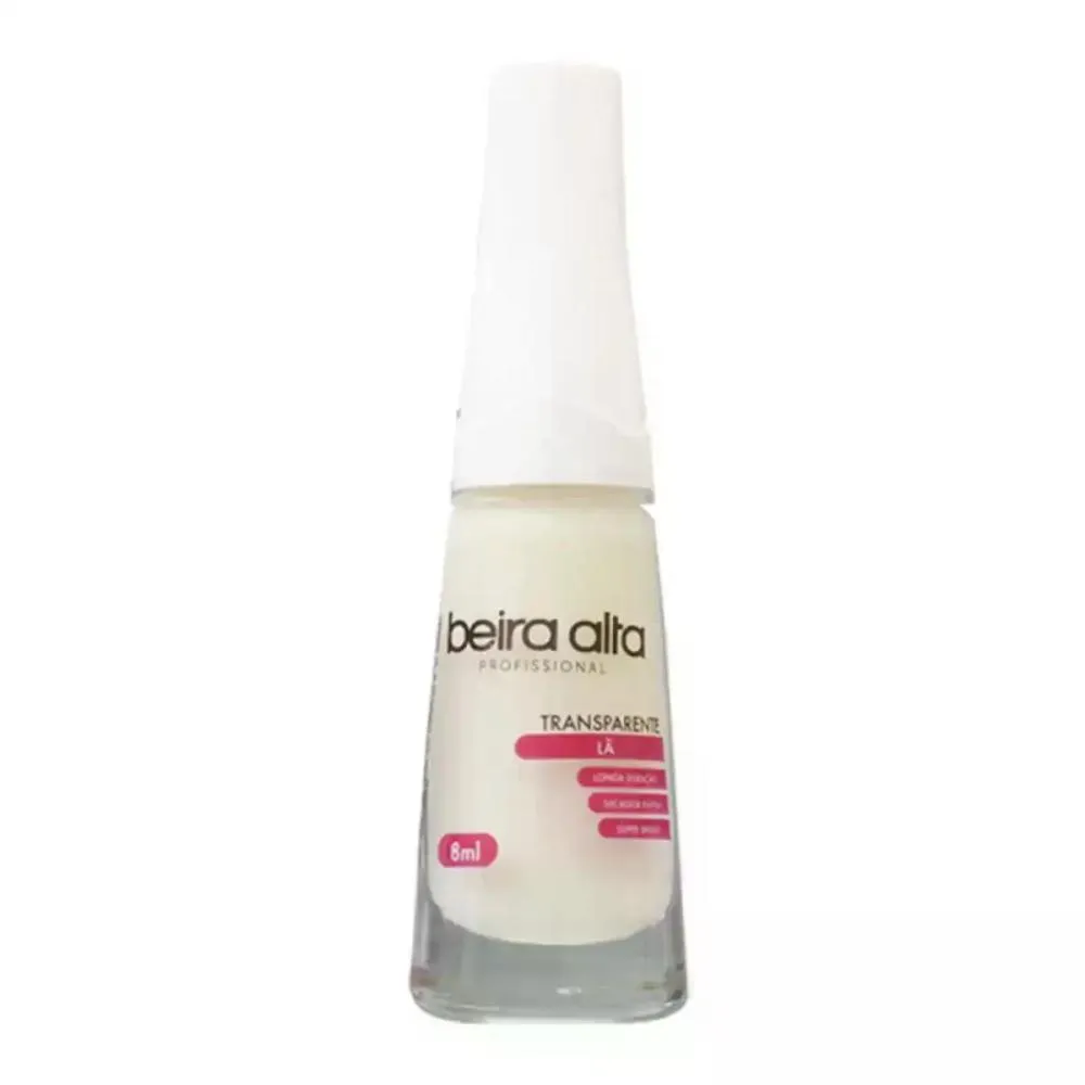 ESMALTE TRANSPARENTE Lã BEIRA ALTA 8ML