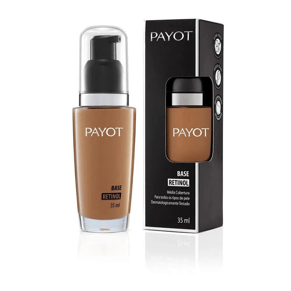 BASE RETINOL COR 70 PAYOT 35ML