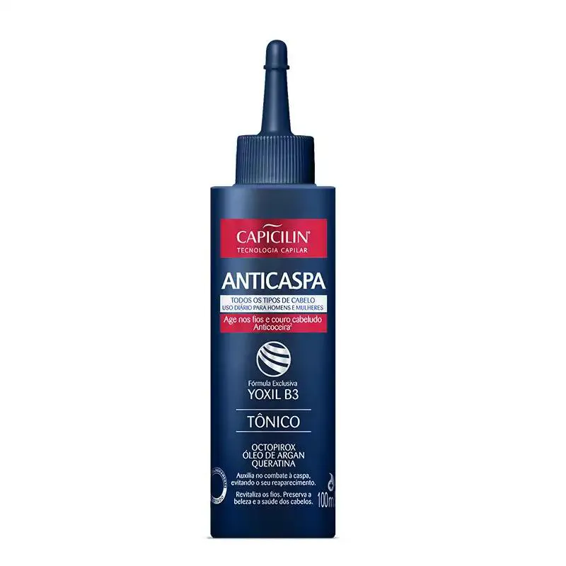 TôNICO ANTICASPA CAPICILIN 100ML