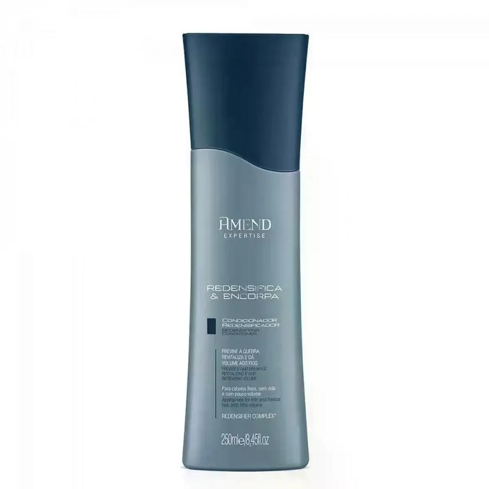 CONDICIONADOR REDENSIFICA & ENCORPA AMEND 250ML