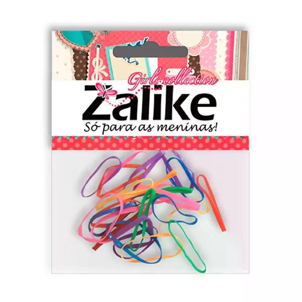 ELáSTICO DE SILICONE TAMANHO G REF-2031 ZALIKE