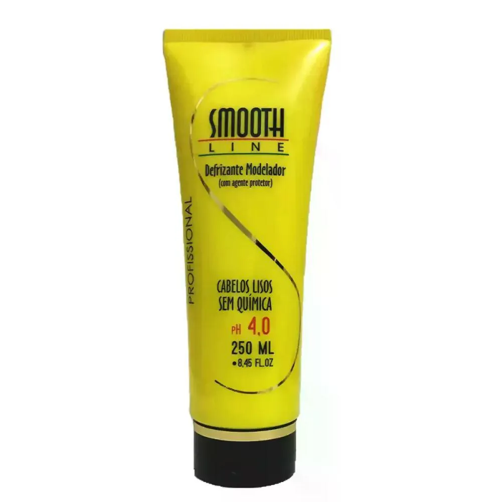 DEFRIZANTE MODELADOR SMOOTH LINE 250ML