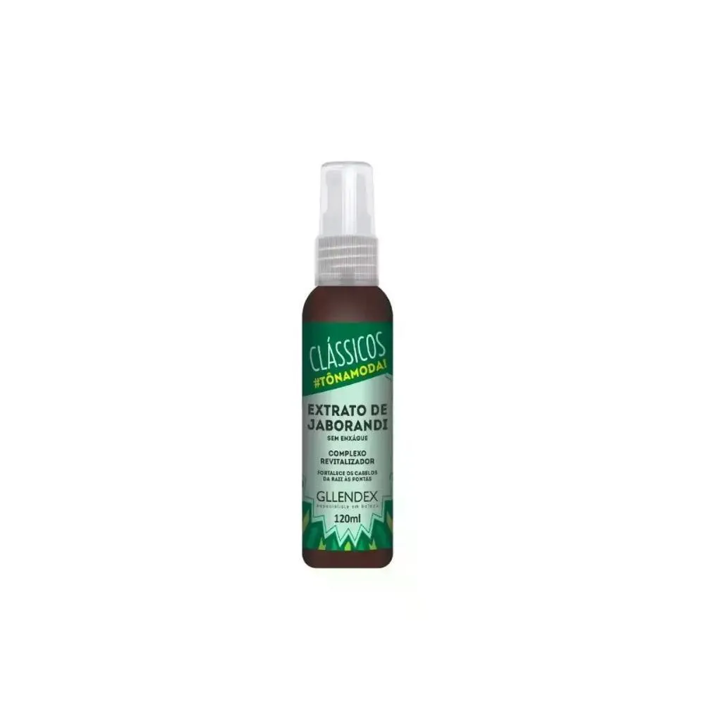 TôNICO JABORANDI GLLENDEX 120ML