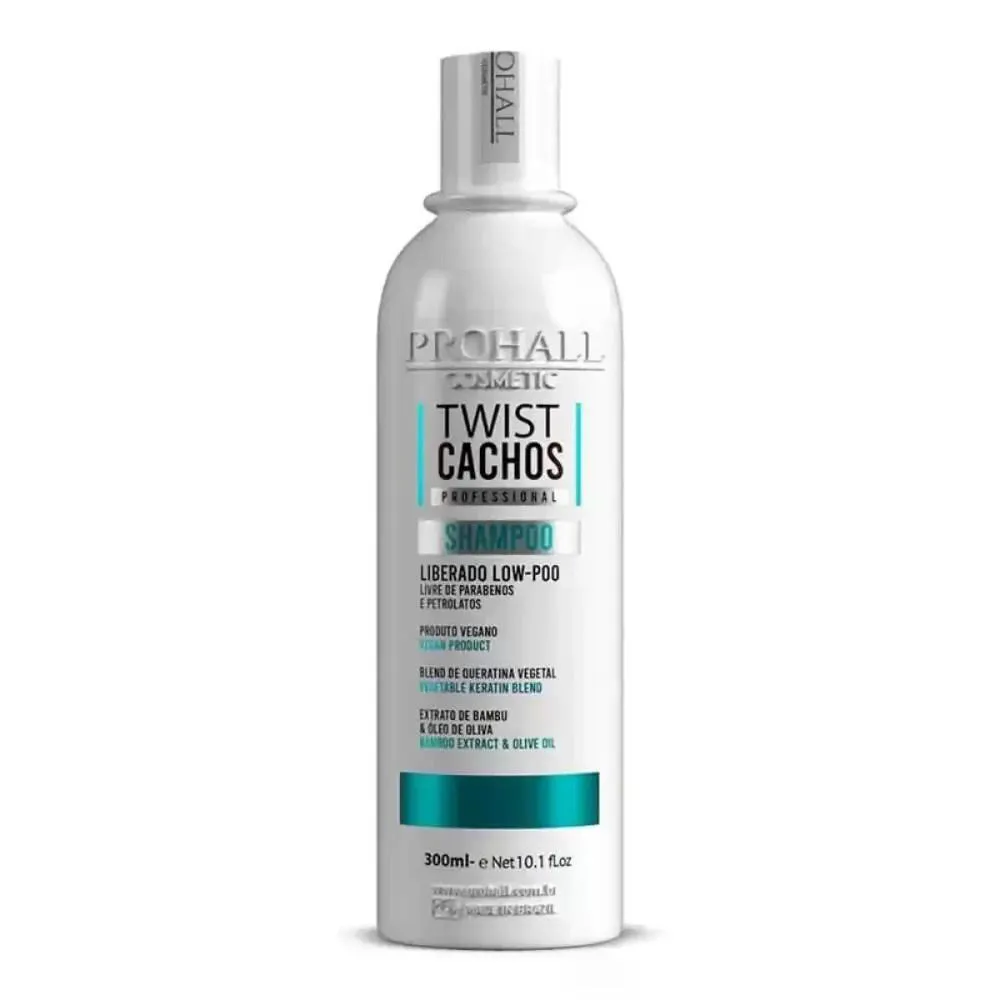 SHAMPOO TWIST CACHOS 300ML