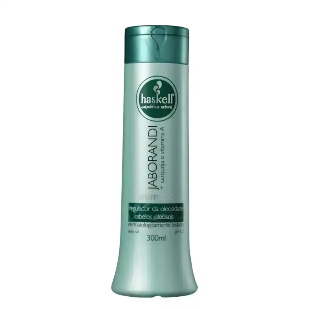 SHAMPOO JABORANDI HASKELL 300ML