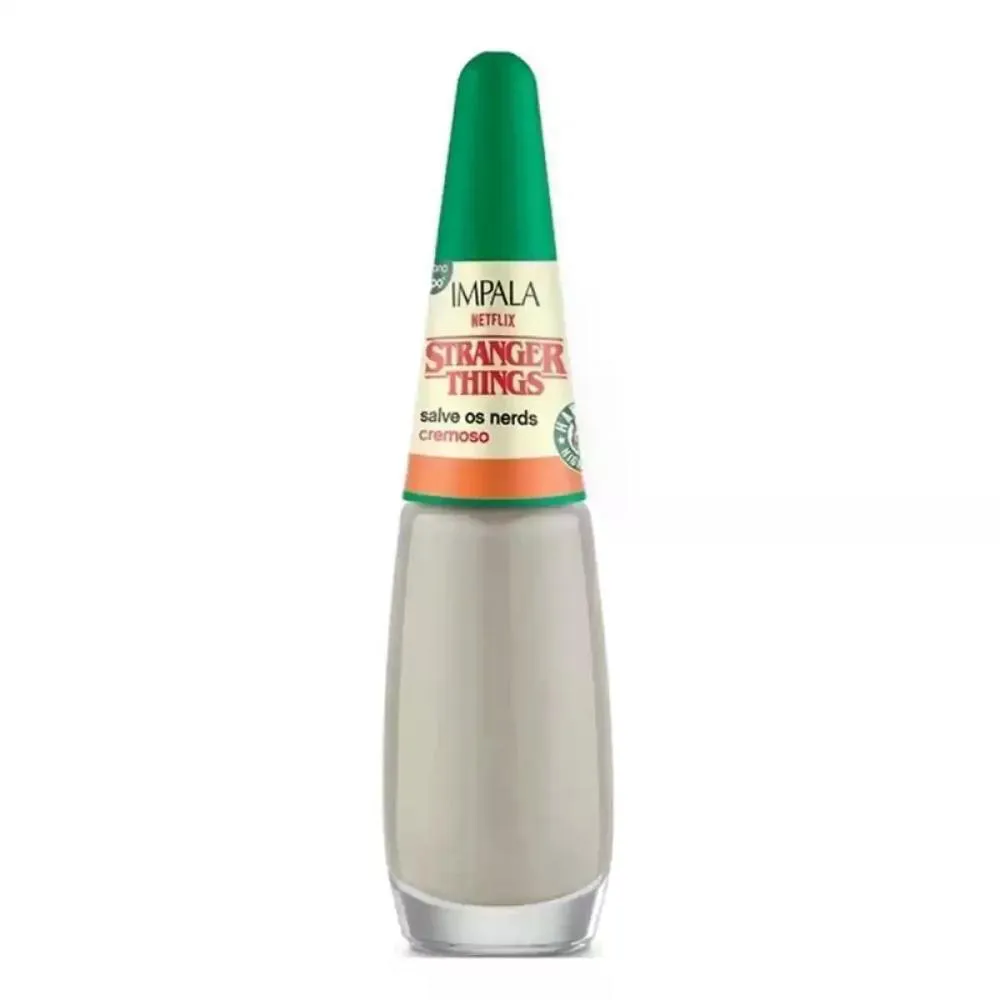 ESMALTE CREMOSO SALVE OS NERDS ST IMPALA 7,5ML
