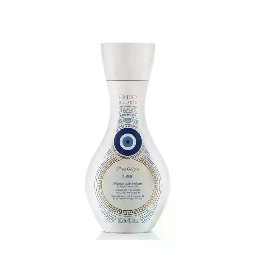 SHAMPOO MILLENAR ÓLEOS GREGOS AMEND 300ML