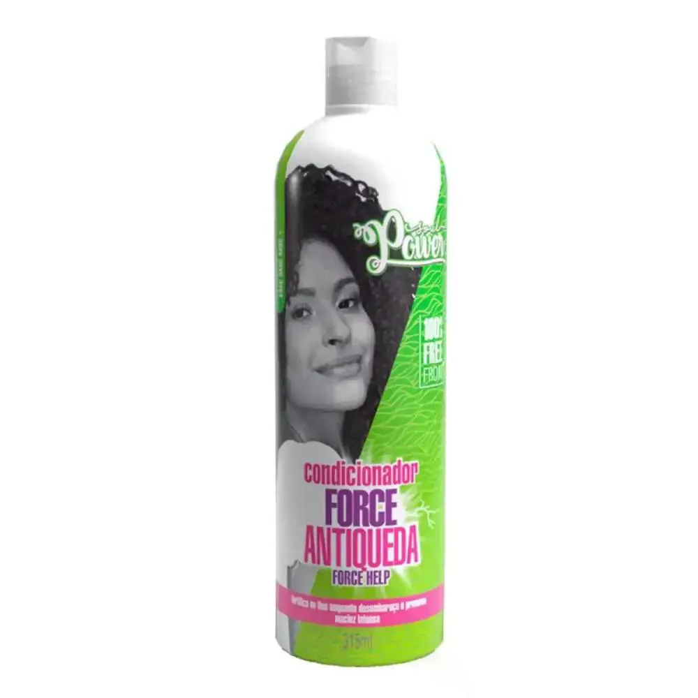 CONDICIONADOR FORCE HELP ANTIQUEDA SOUL POWER 315ML
