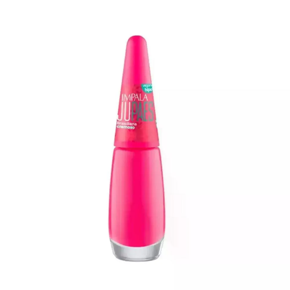 ESMALTE CREMOSO BRASILIANA IMPALA 7,5ML