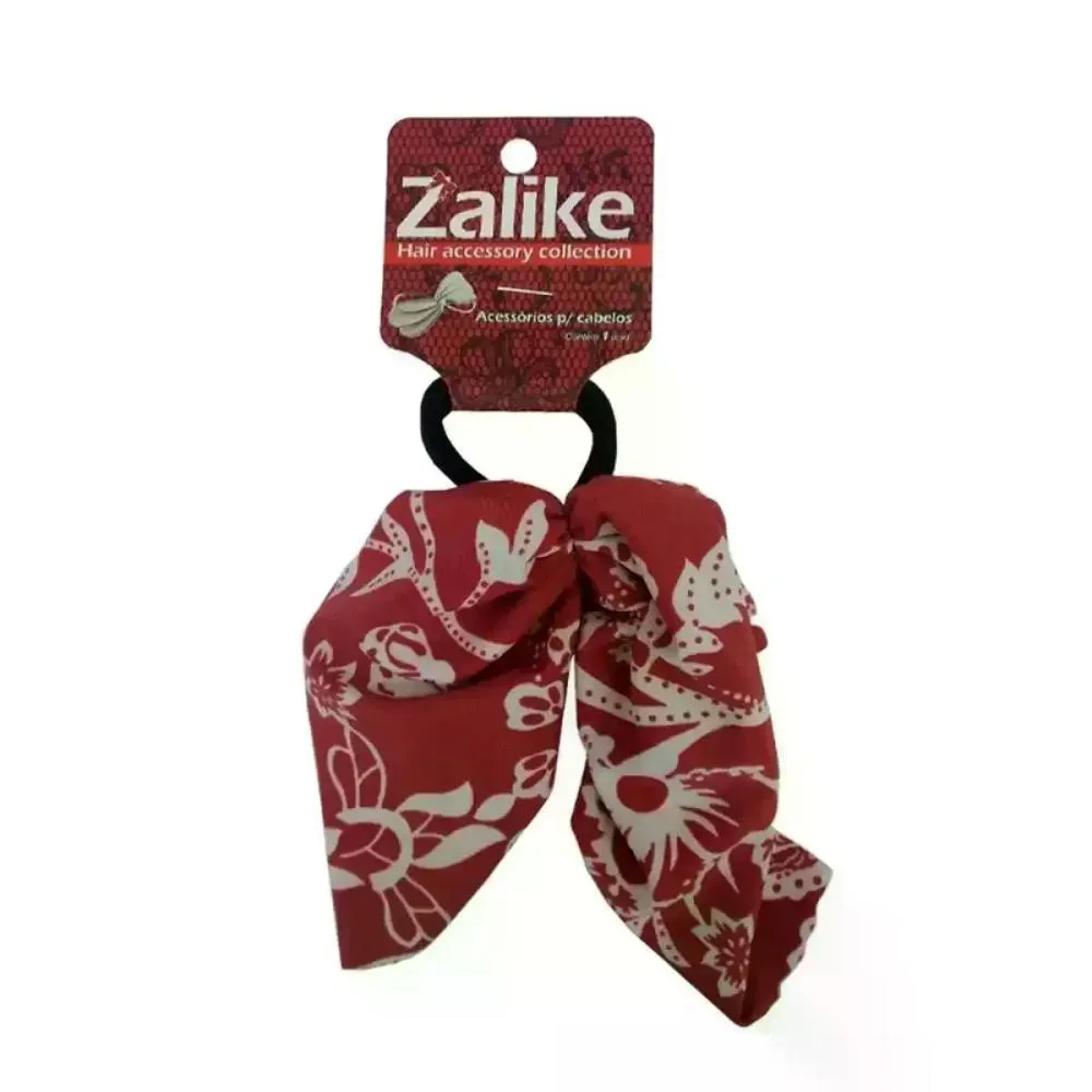 ELáSTICO PARA CABELO COM LAçO ZALIKE