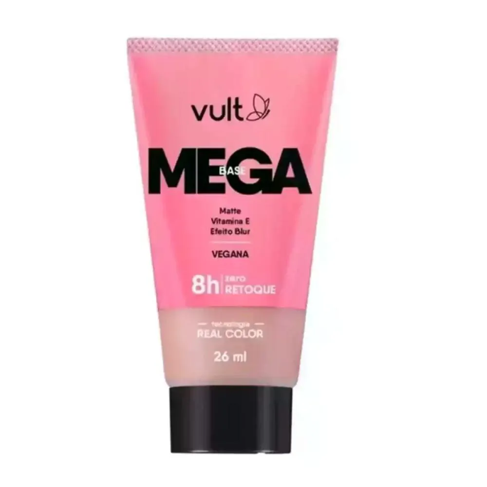 BASE LíQUIDA MEGA V330 VULT 26ML