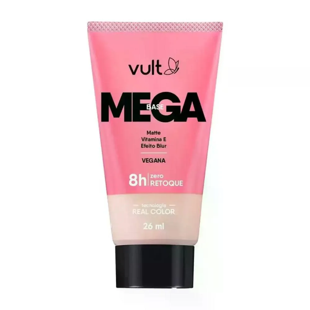 BASE LíQUIDA MATTE  MEGA V250 VULT 26ML