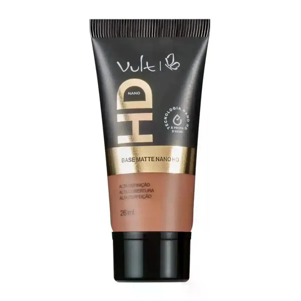 BASE LíQUIDA MATTE NANO HD V280 VULT