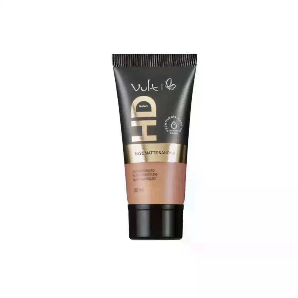 BASE LíQUIDA MATTE NANO HD V240 VULT 26ML