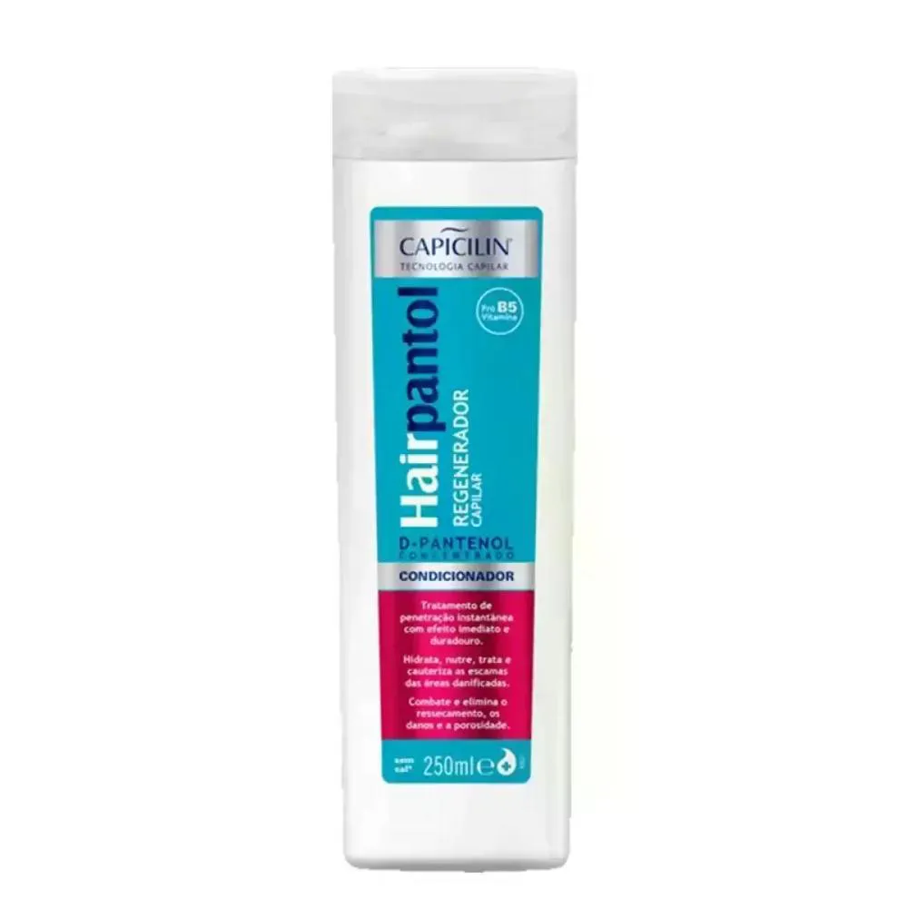 CONDICIONADOR HAIRPANTOL CAPICILIN 250ML